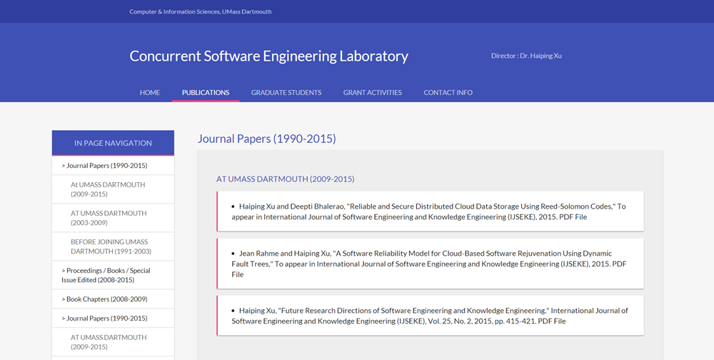 CSEL Portfolio Image