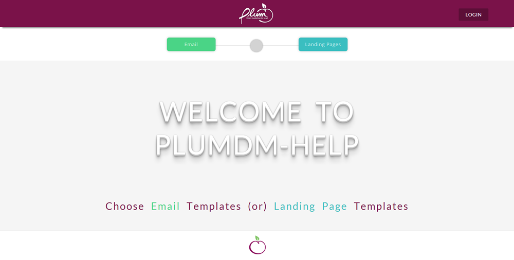 PlumDM Help1